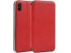 MCLF11-XIAOMI Redmi Note 10 5g * Futrola Leather FLIP Red (149) slika 1