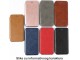 MCLF11-XIAOMI Redmi Note 10 5g * Futrola Leather FLIP Red (149) slika 2