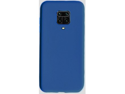 MCTK4-IPHONE 13 mini * Futrola UTC Ultra Tanki Color silicone Dark Blue (99)