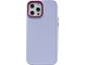 MCTK41-IPHONE 14 Pro Max * Futrola  UTP  Shiny Lens Silicone Purple (169.) slika 1
