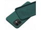 MCTK5-IPHONE 14 Plus * Futrola Soft Silicone Dark Green (179) slika 1
