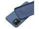 MCTK5-IPHONE 15 Pro * Futrola Soft Silicone Dark Blue (179.) slika 2