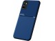 MCTK73-XIAOMI Redmi Note 10s/Note 10 4g * Futrola Style magnetic Blue (159) slika 1