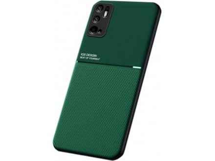 MCTK73-XIAOMI Redmi Note 10s/Note 10 4g * Futrola Style magnetic Green (159)