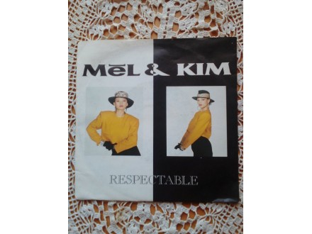 MEL I KIM - RESPECTABLE