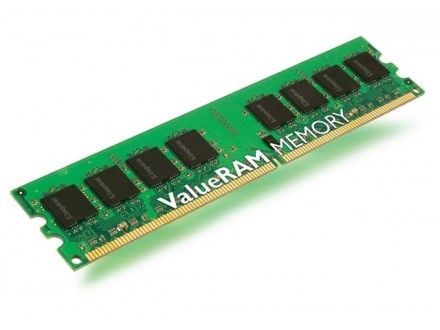 MEM DDR2 2GB  800MHz KINGSTON KVR800D2N6/2G