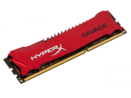 MEM DDR3 8GB 2400MHz XMP HyperX Savage KIN