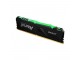 MEM DDR4.32GB 3200MHz FURY Beast RGB KF432C16BBA/32 slika 1