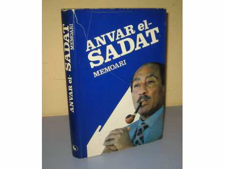 MEMOARI  Anvar el Sadat