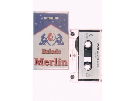 MERLIN / BALADE - ekstrA - kolekcionarskI, 1977.