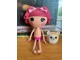 MGA Lalaloopsy Full Size Doll PINK HAIR &; RIBBONS slika 1