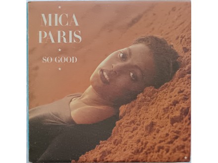 MICA  PARIS  -  SO  GOOD
