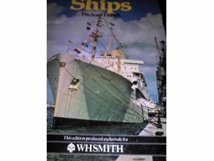 MICHAEL LEITCH, EVERYONE`S BOOK OF SHIPS