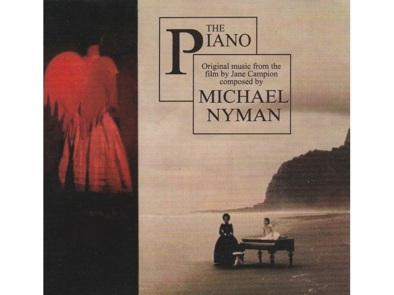 MICHAEL NYMAN - The Piano