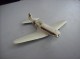 MIG-3 1:42 iz kolekcije aviona - metalni slika 1