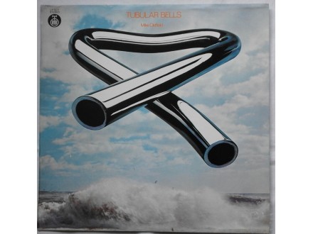 MIKE  OLDFIELD  -  TUBULAR  BELLS (First Press)
