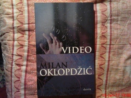 MILAN OKLOPDZIC  -   VIDEO