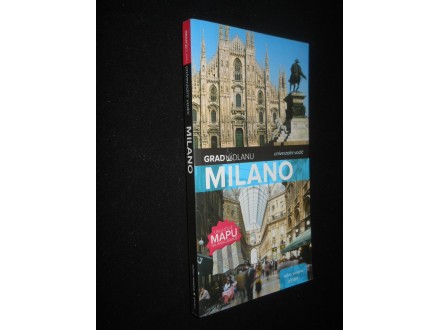 MILANO turistički vodič