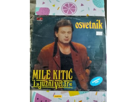 MILE KITIC 1989 - OSVETNIK