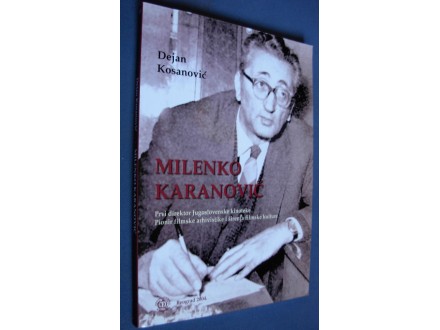MILENKO KARANOVIĆ - Dejan Kosanović