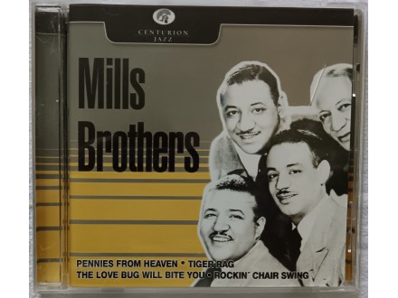 MILLS  BROTHERS  -  MILLS  BROTHERS