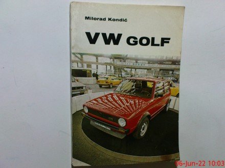 MILORAD KONDIC  -   VW GOLF