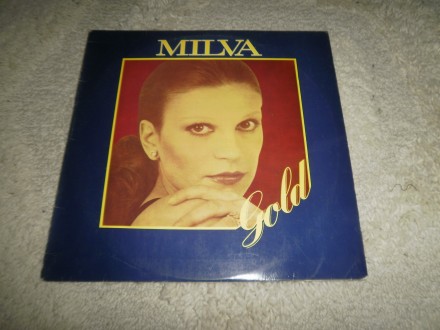 MILVA, gold LP