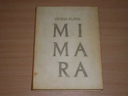 MIMARA - Vesna Kusin