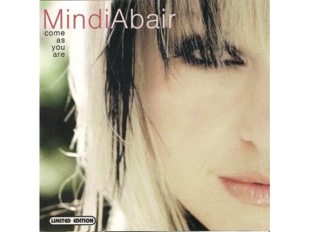 MINDI ABAIR - Come As You Are