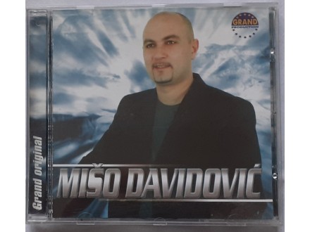 MISO  DAVIDOVIC  -  MISO  DAVIDOVIC