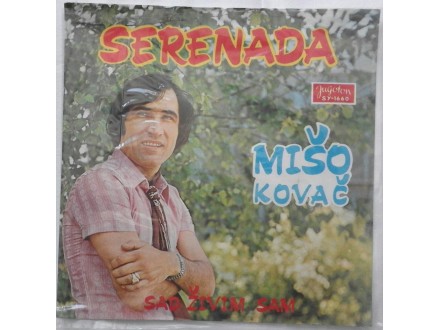 MISO  KOVAC  -  SERENADA