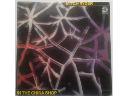 MITCH  RYDER  -  IN  THE  CHINA  SHOP
