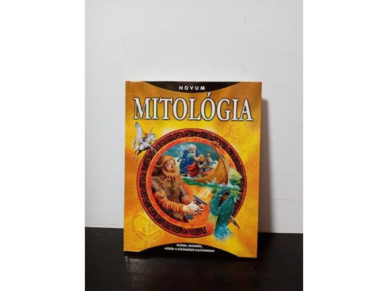 MITOLOGIA (mađarski jezik)