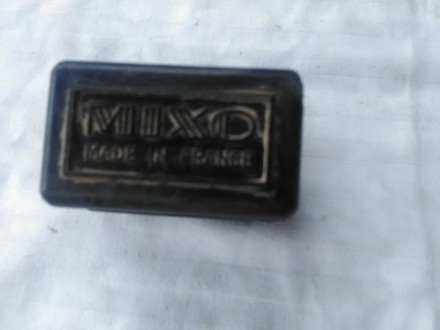 MIXO FRANCE 12 V