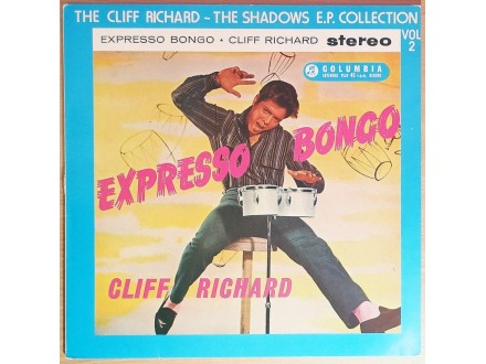 MLP CLIFF RICHARD - SHADOWS - Expresso Bongo (`80) MINT