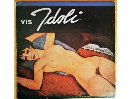 MLP IDOLI - VIS Idoli (1981) 1. press, NM/VG+, ODLIČNA