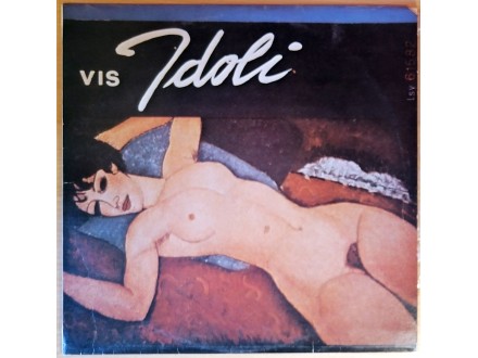 MLP IDOLI - VIS Idoli (1981), 1. pressing, PERFEKTNA