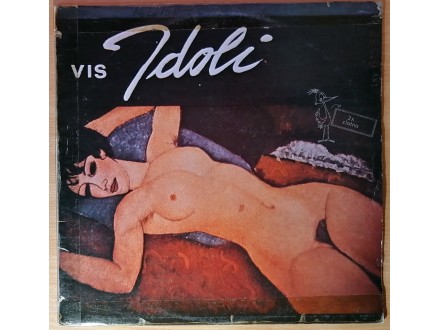 MLP IDOLI - VIS Idoli (1981), 2. pressing, VG+/VG