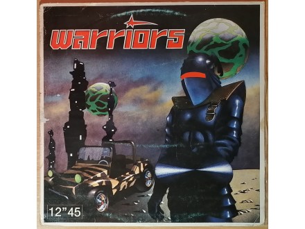 MLP WARRIORS - Ratnici (1983) vrlo dobra, VG-