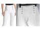MODUS bele pantalone S slika 1