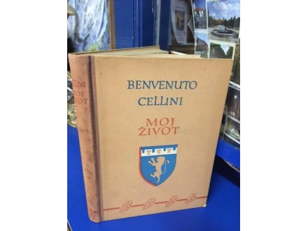 MOJ ŽIVOT - Benvenuto Cellini