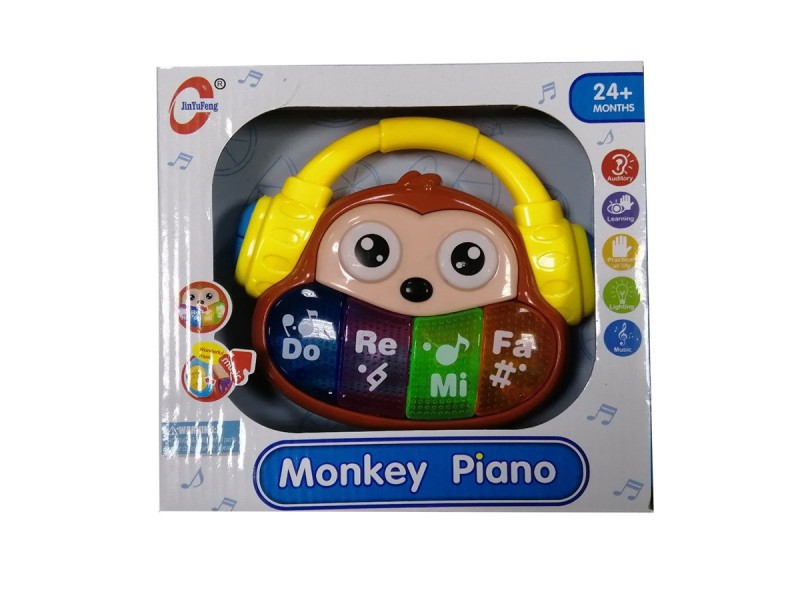 MONKEY Piano za najmladje
