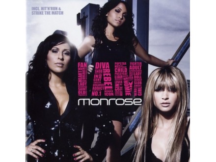 MONROSE - I Am