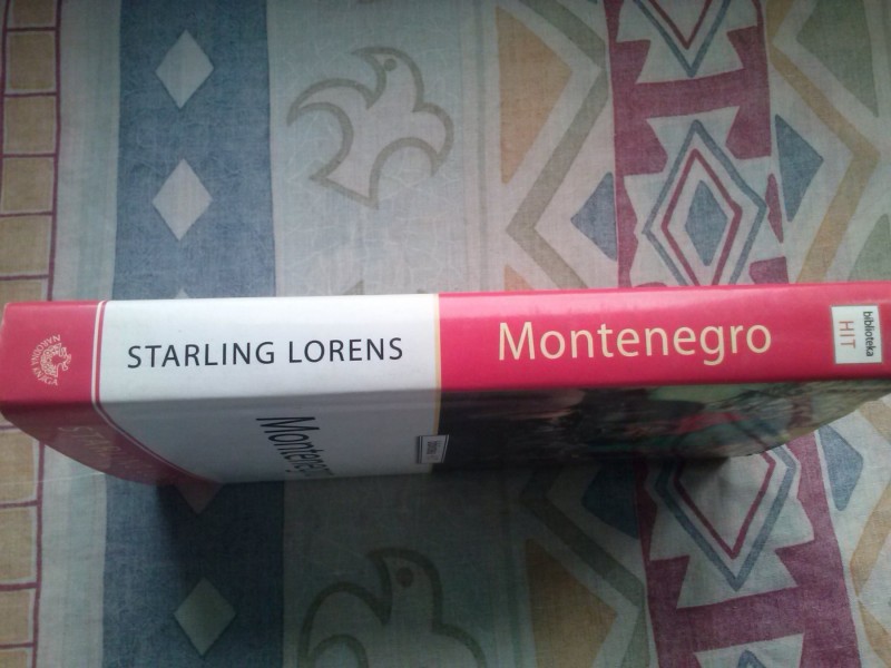 MONTENEGRO - Starling Lorens