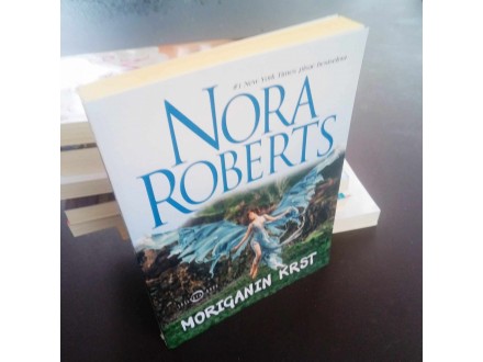 MORIGANIN  KRST - Nora Roberts