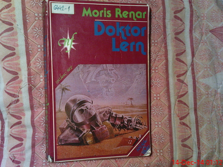 MORIS RENAR -  DOKTOR LERN