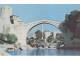 MOSTAR / Stari most 1963. - pre rušenja hrvatskih Zengi slika 1