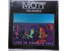 MOTT THE HOOPLE - Live In Sweden 1971 (Novo!!)
