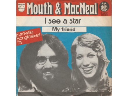 MOUTH &; MACNEAL - I See A Star