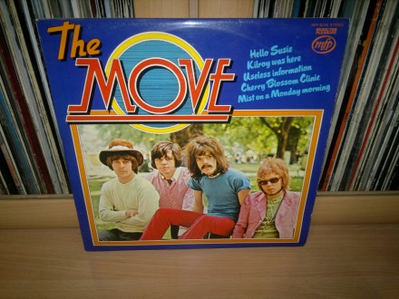 MOVE - The Move